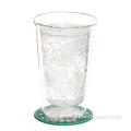 Hot Sale Handle Clear Glass Mugs